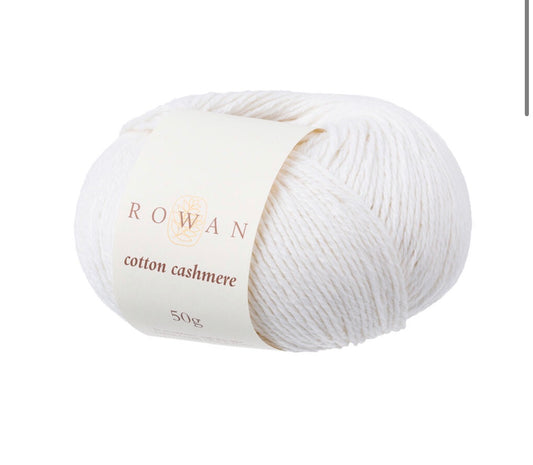 Cotton Cashmere