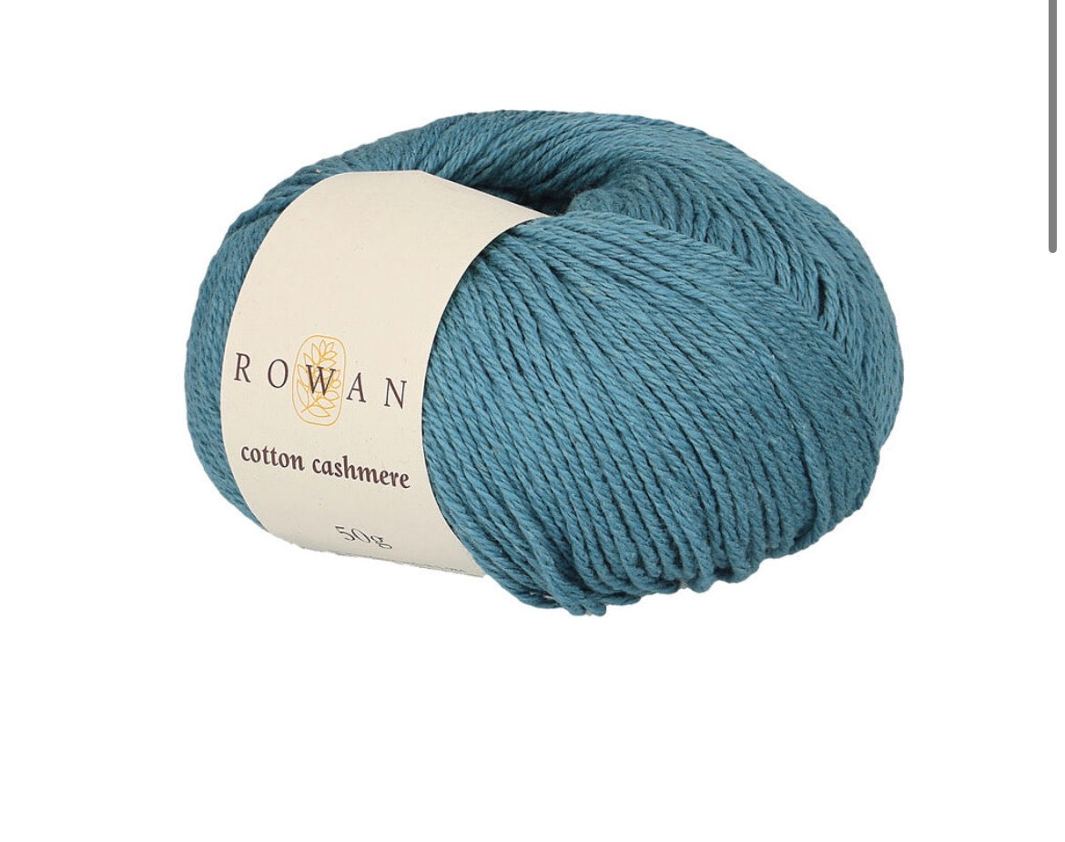 Cotton Cashmere