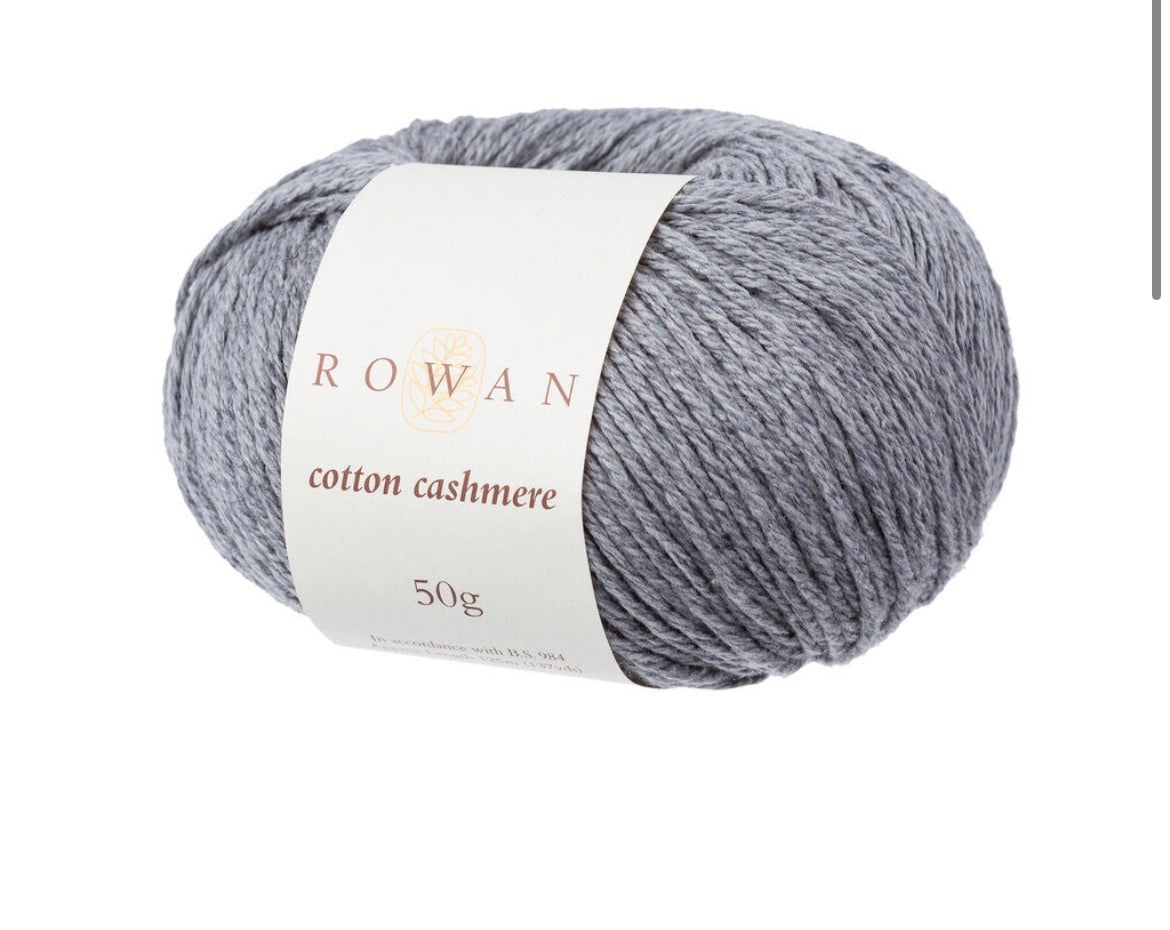 Cotton Cashmere
