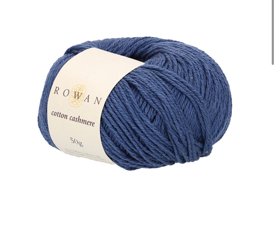 Cotton Cashmere