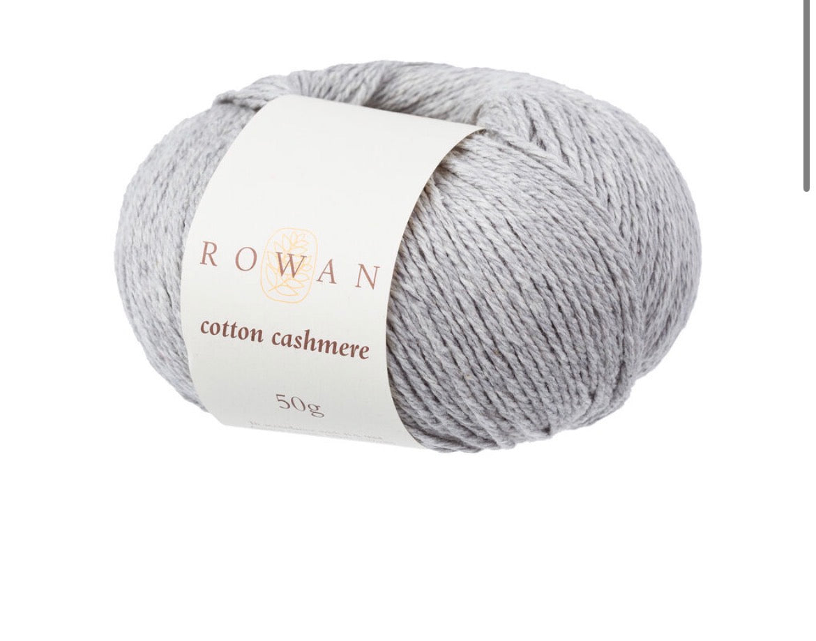 Cotton Cashmere