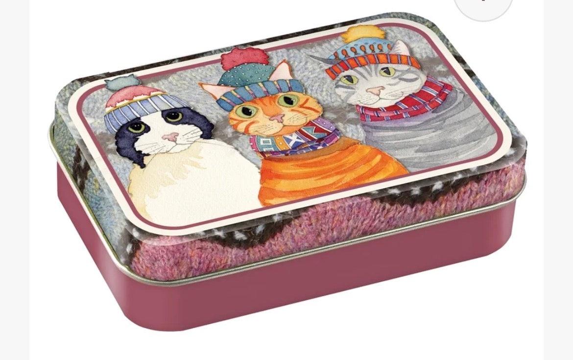 Emma Ball Pocket Tin-Empty
