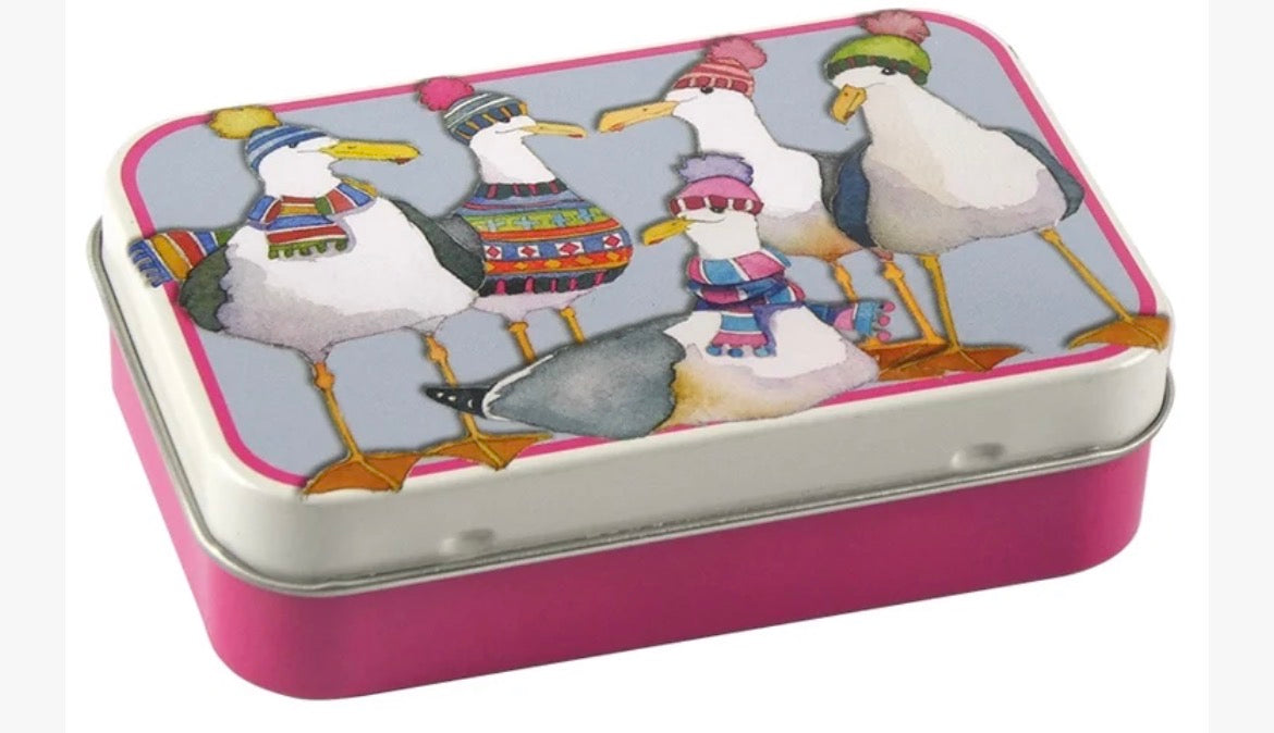 Emma Ball Pocket Tin-Empty