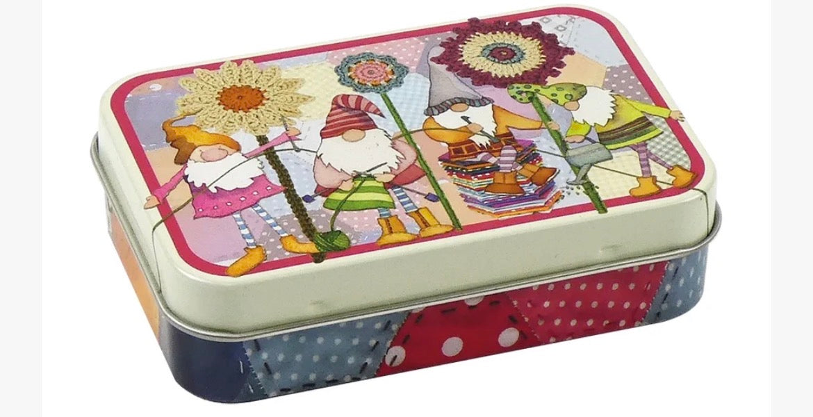 Emma Ball Pocket Tin-Empty