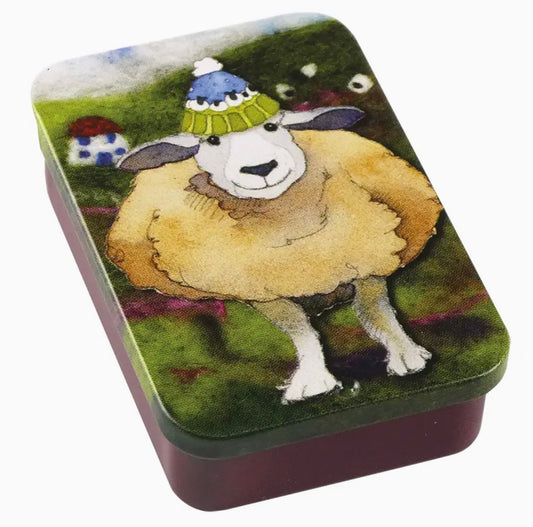 Emma Ball Pocket Tin-Empty
