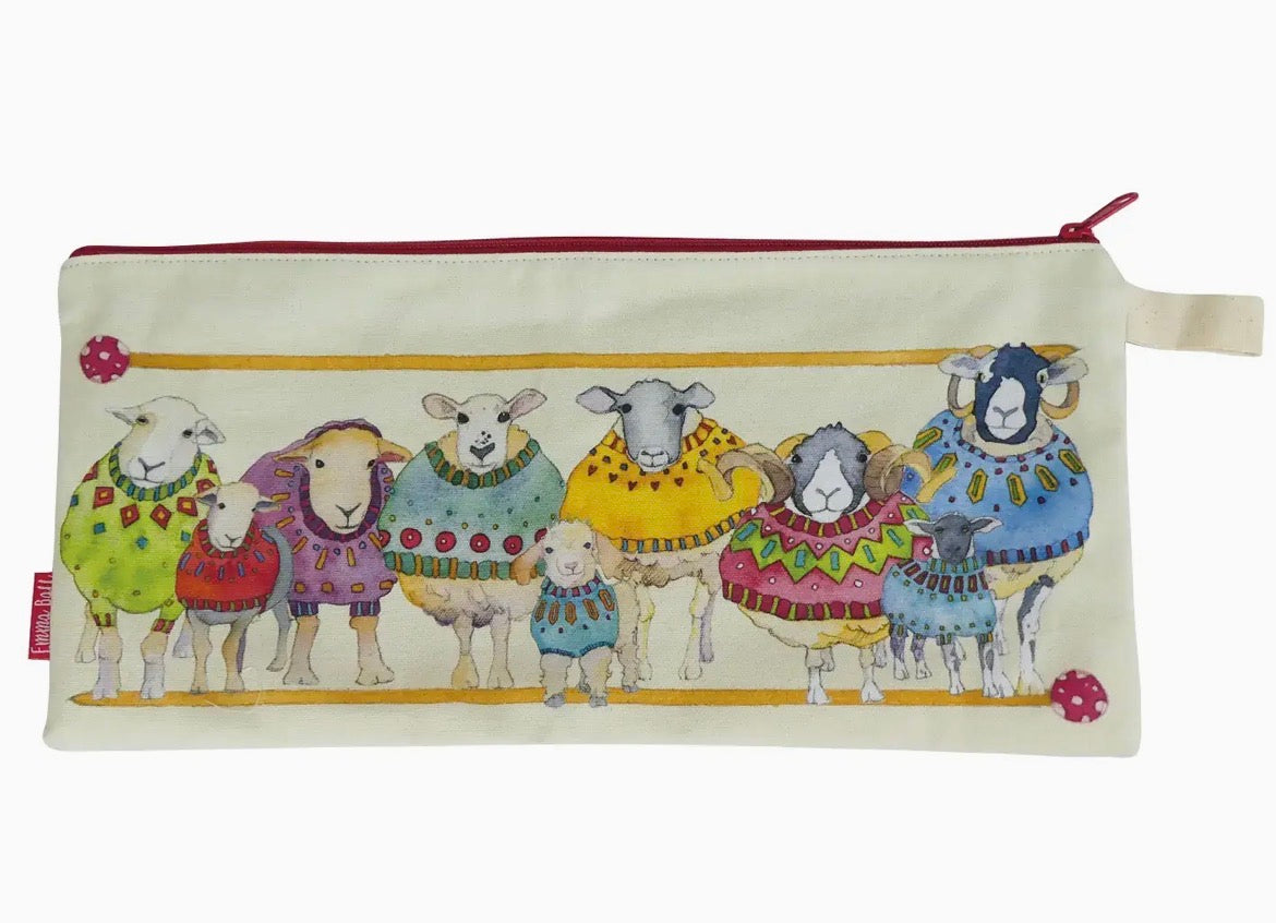 Emma Ball Long Project Bag