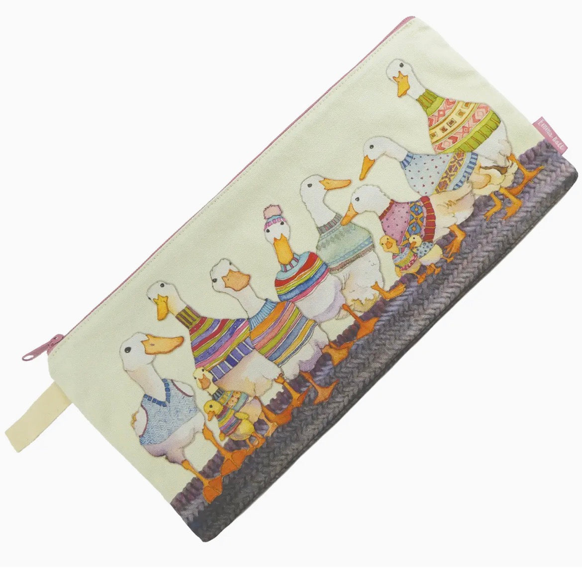 Emma Ball Long Project Bag