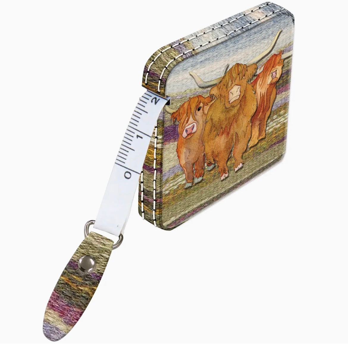 Emma Ball Measuring Tapes