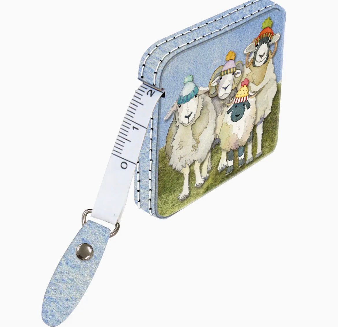 Emma Ball Measuring Tapes