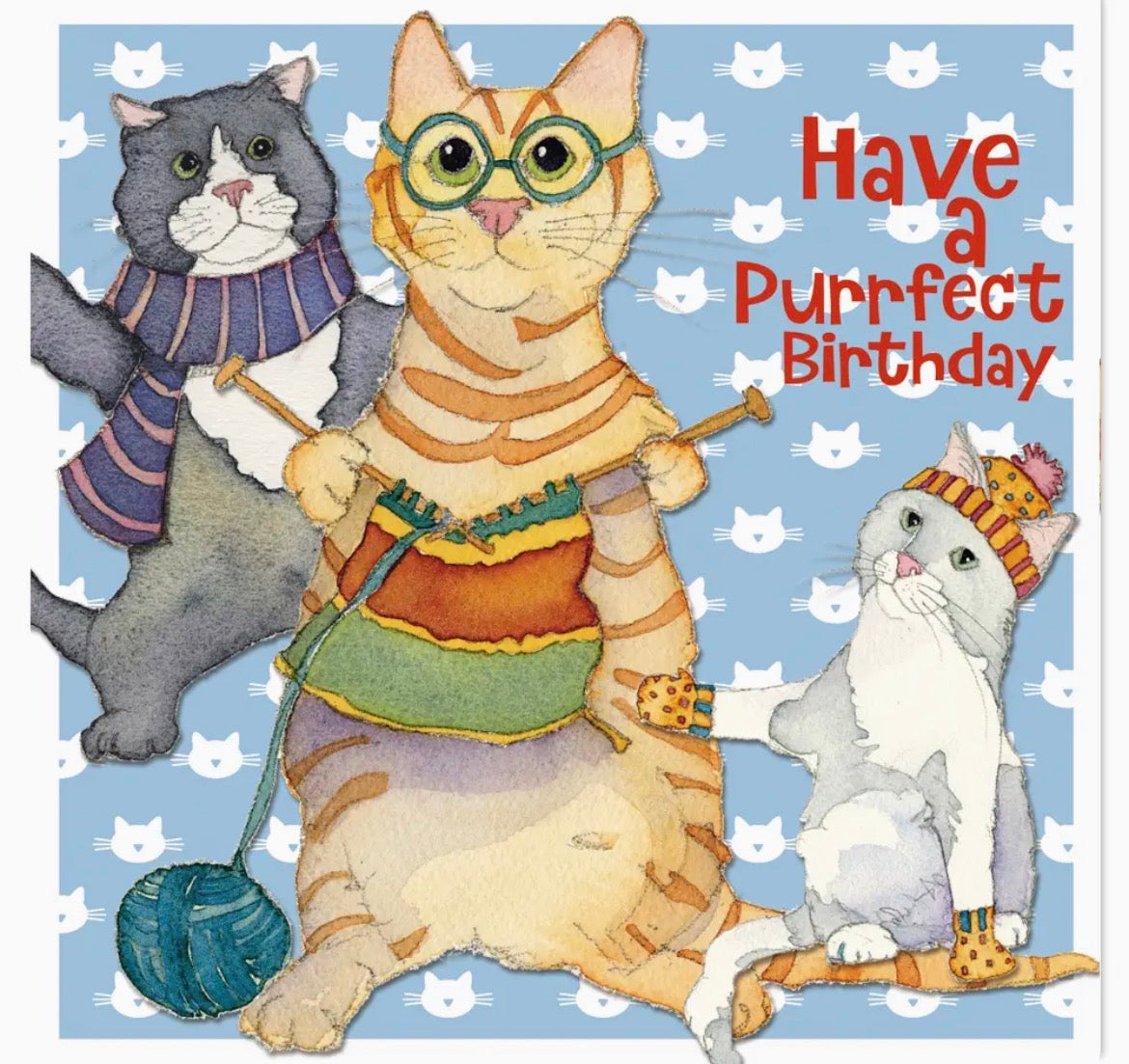 Emma Ball Greeting Cards