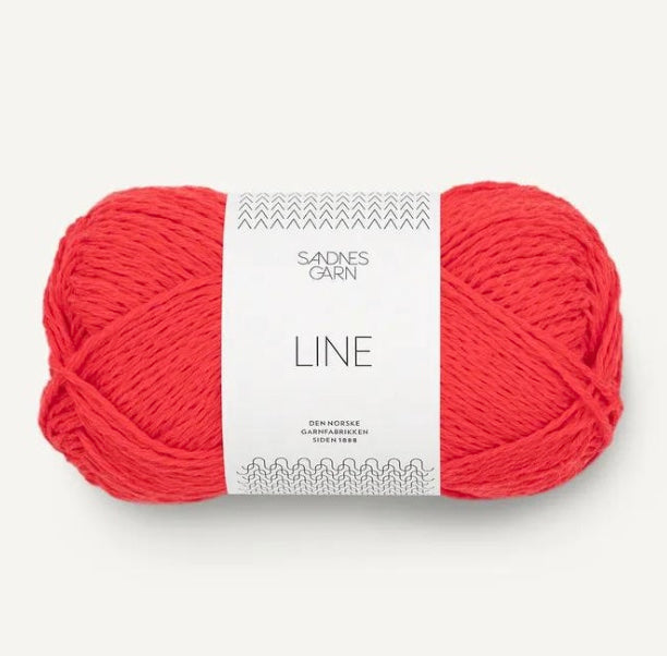 Tynn Line - Sandnes Garn