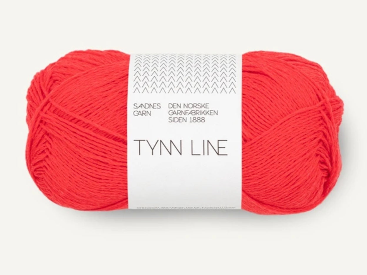 Tynn Line - Sandnes Garn