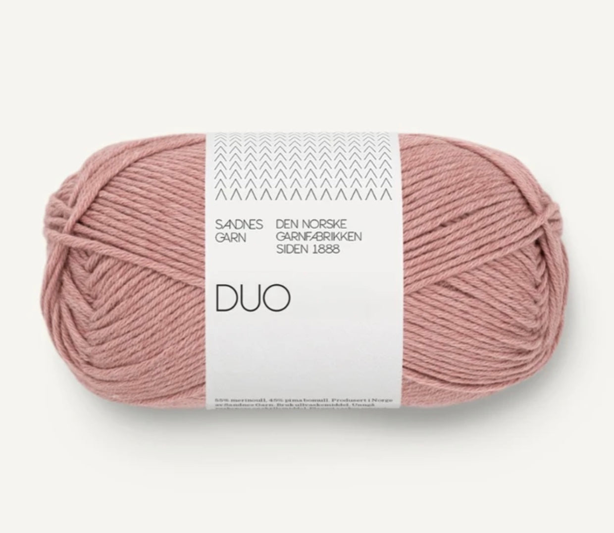 Duo - Sandnes Garn