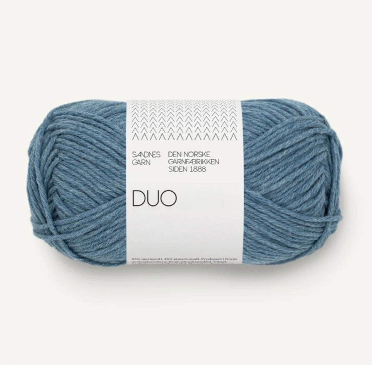 Duo - Sandnes Garn