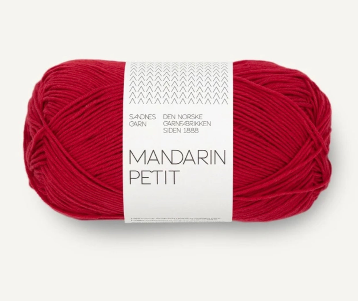 Mandarin Petit - Sandnes Garn