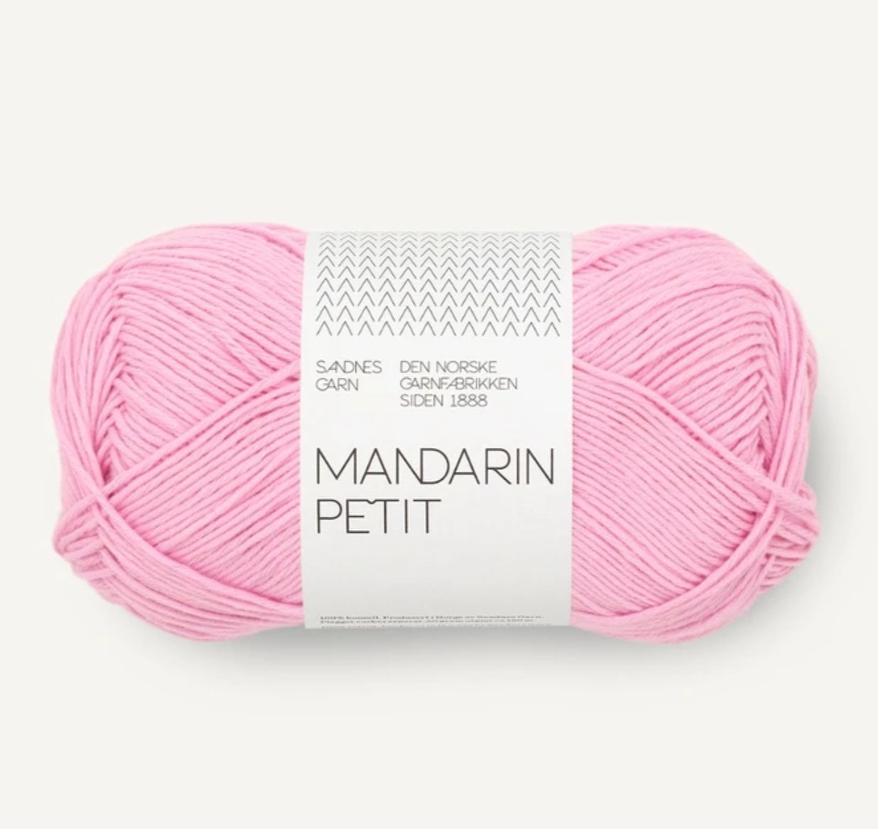 Mandarin Petit - Sandnes Garn