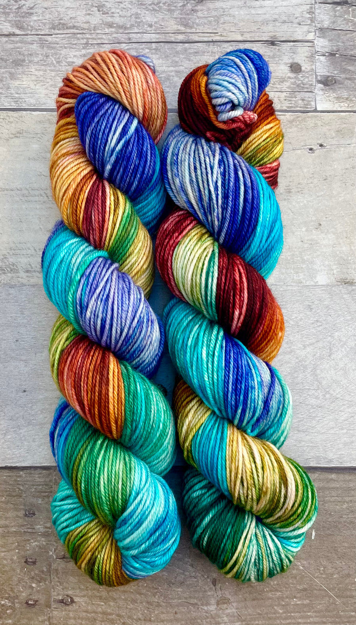 Iron Horse - Polka Dot Sheep