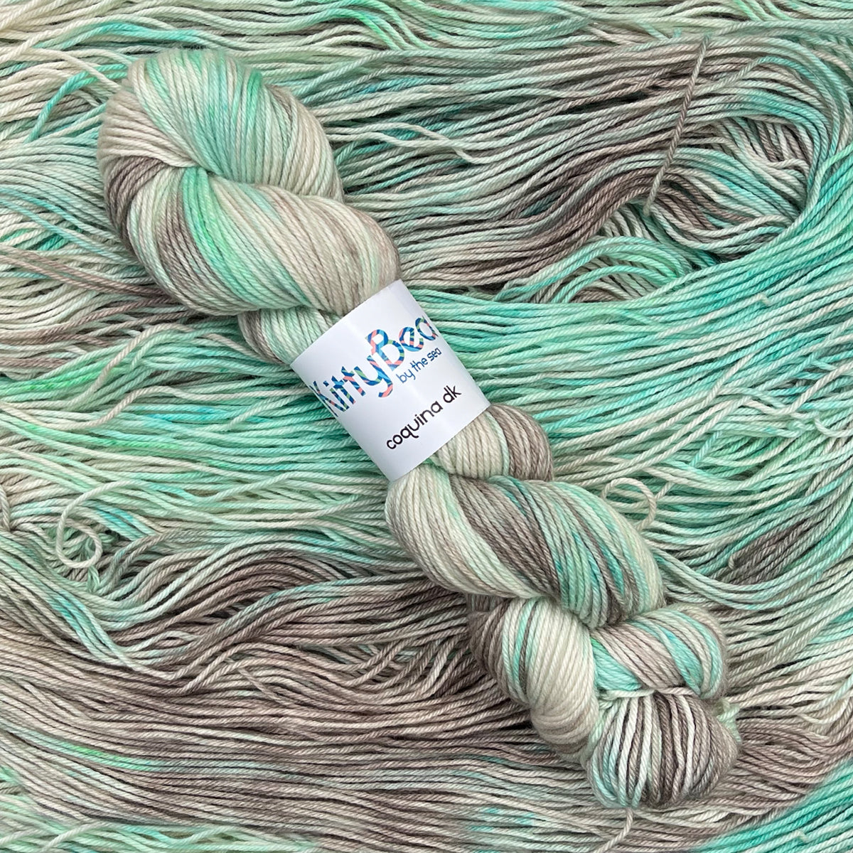 Coquina DK - KittyBea