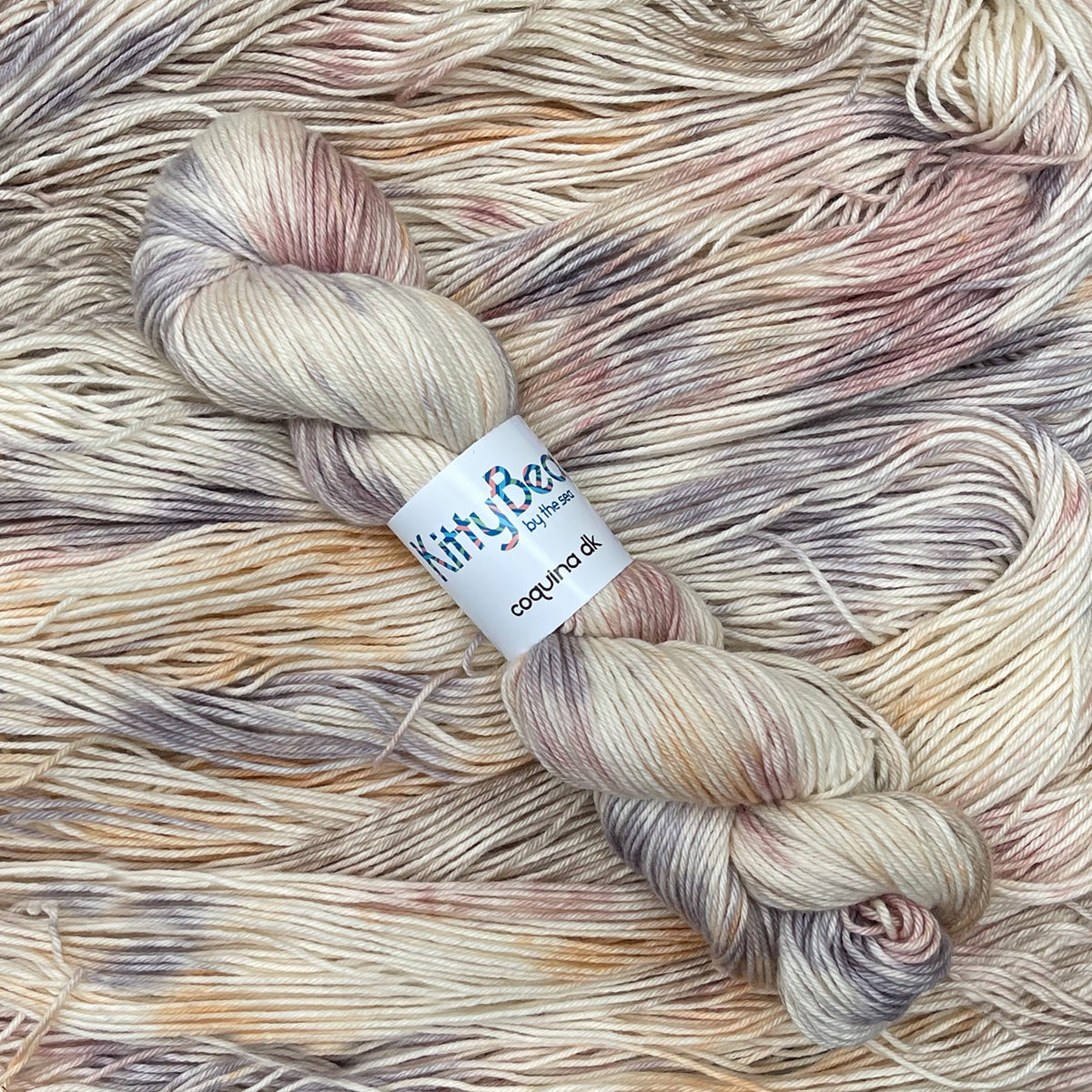 Coquina DK - KittyBea