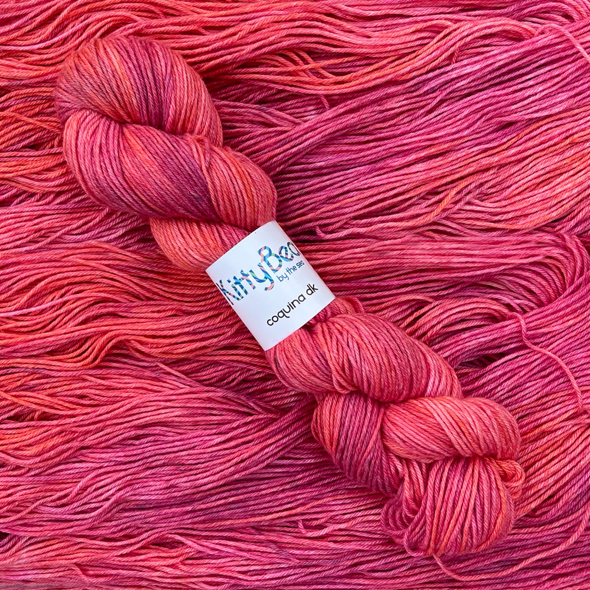 Coquina DK - KittyBea