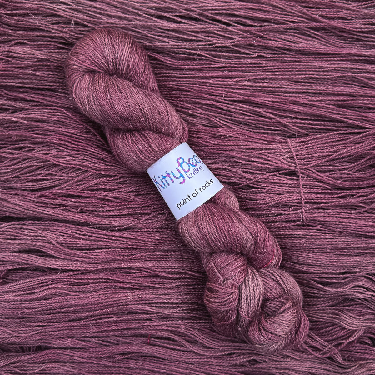 Point of Rocks - KittyBea