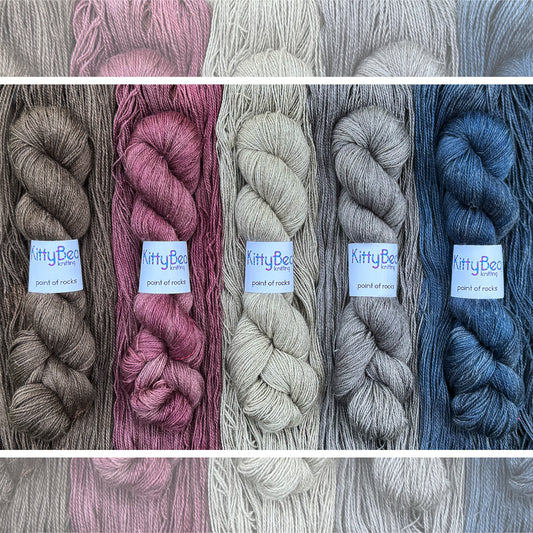 Point of Rocks - KittyBea