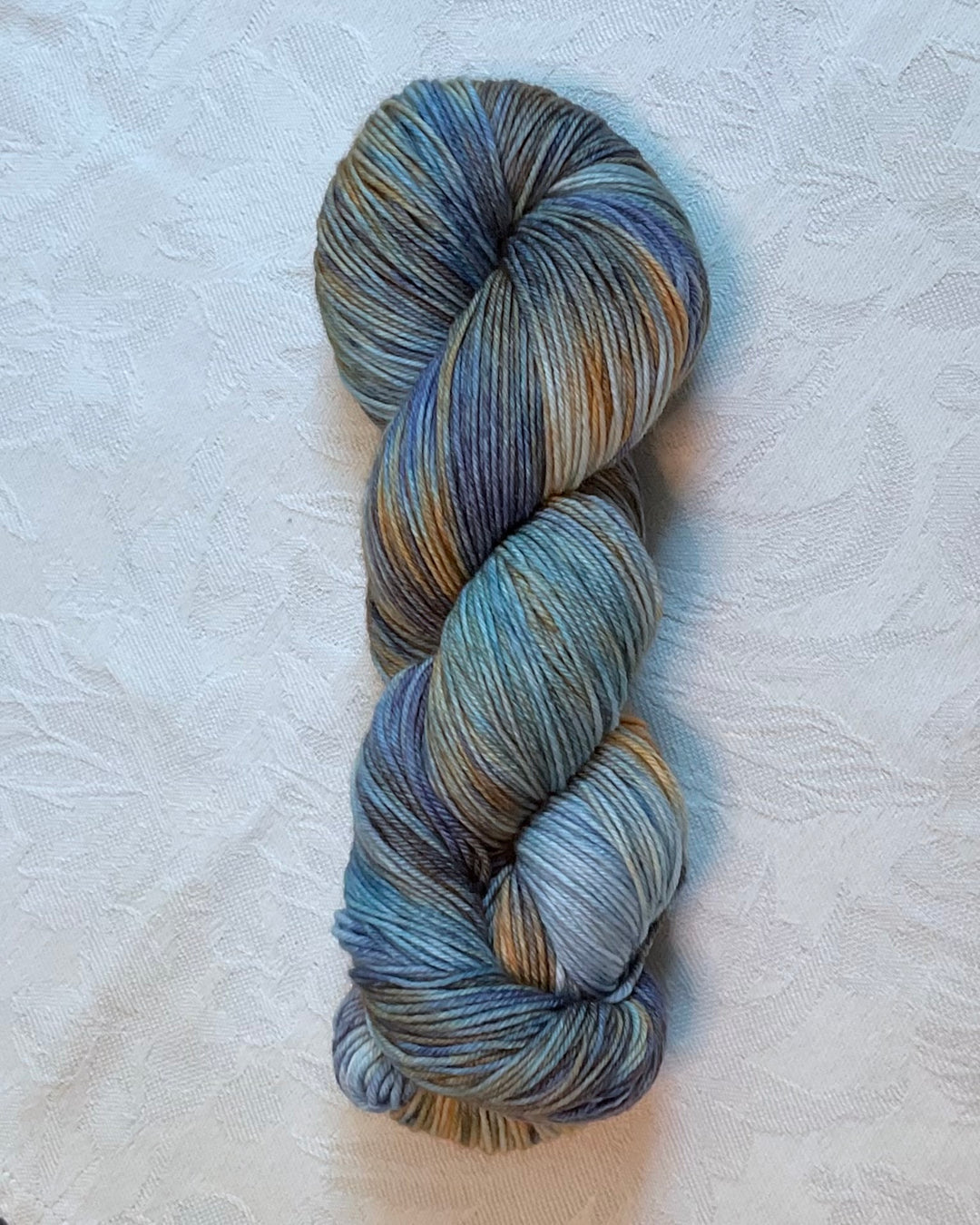 Sunny Sock - Beach Bunny Yarns