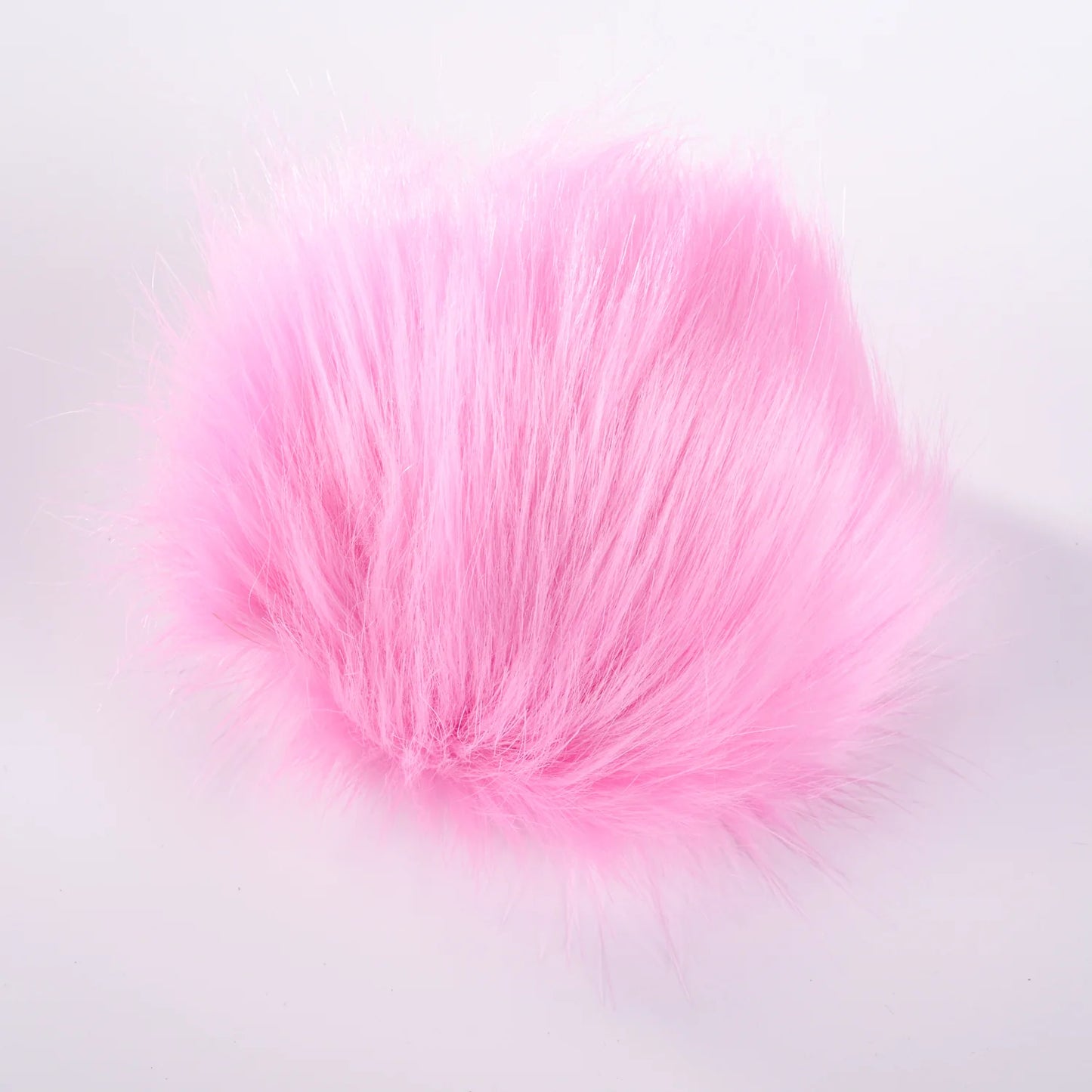 5" Jumbo Pom w/ snap