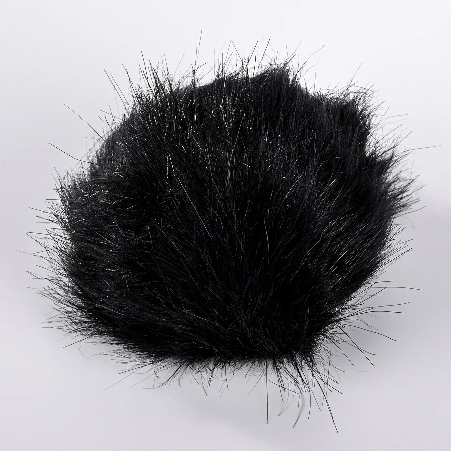 5" Jumbo Pom w/ snap