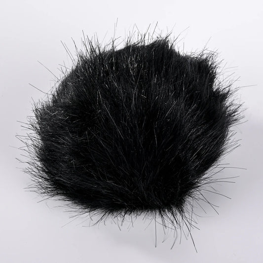 5" Jumbo Pom w/ snap