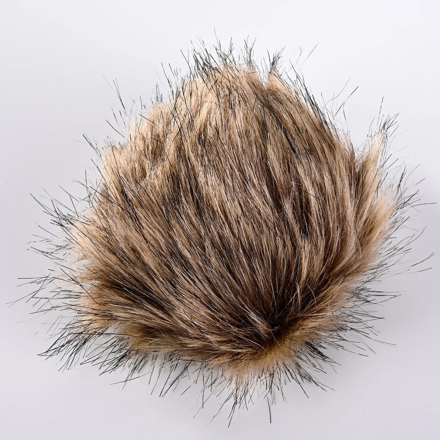 5" Jumbo Pom w/ snap