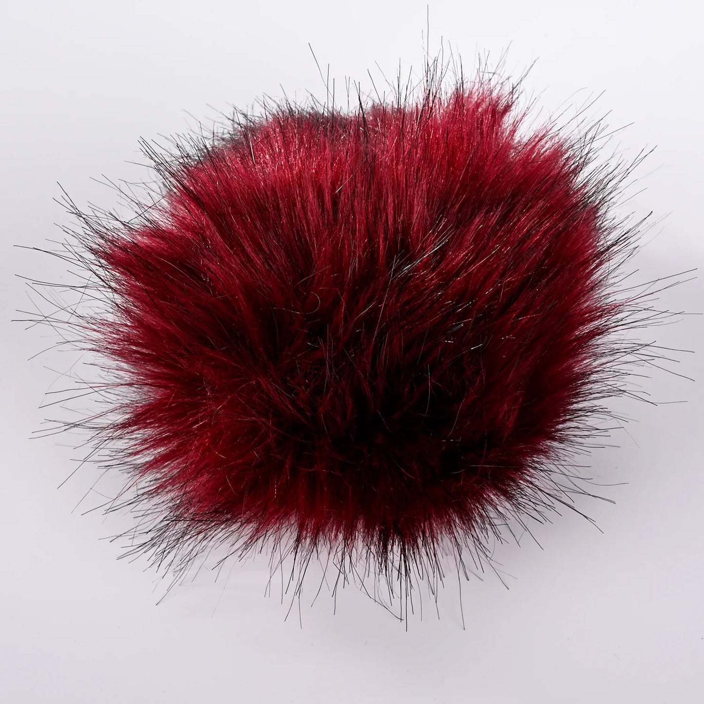 5" Jumbo Pom w/ snap