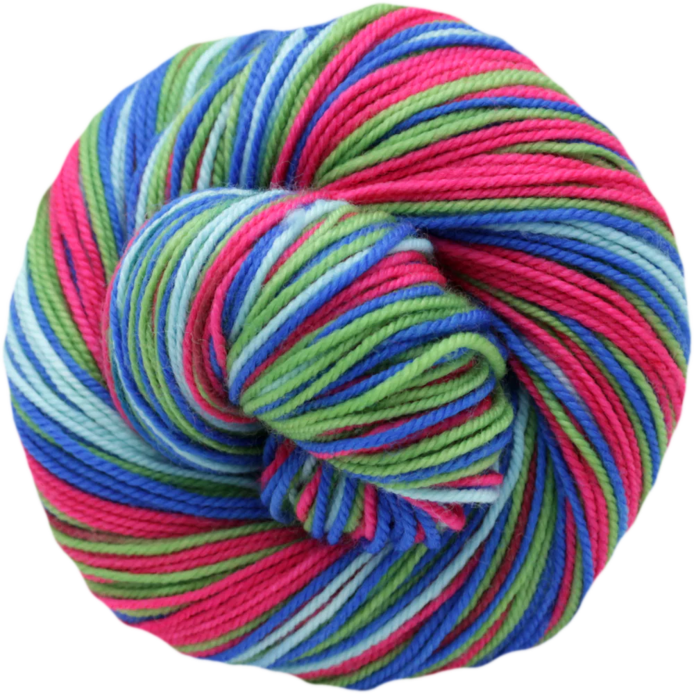 Displacement Sock Set - String Theory