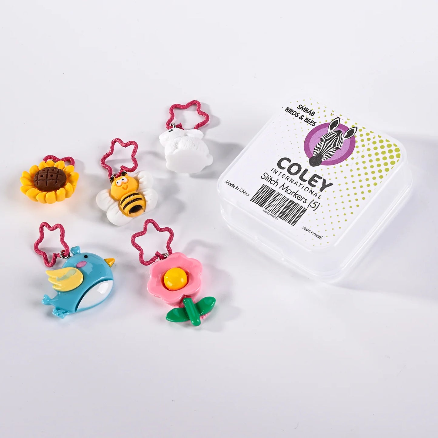 Stitch Markers (5ct)