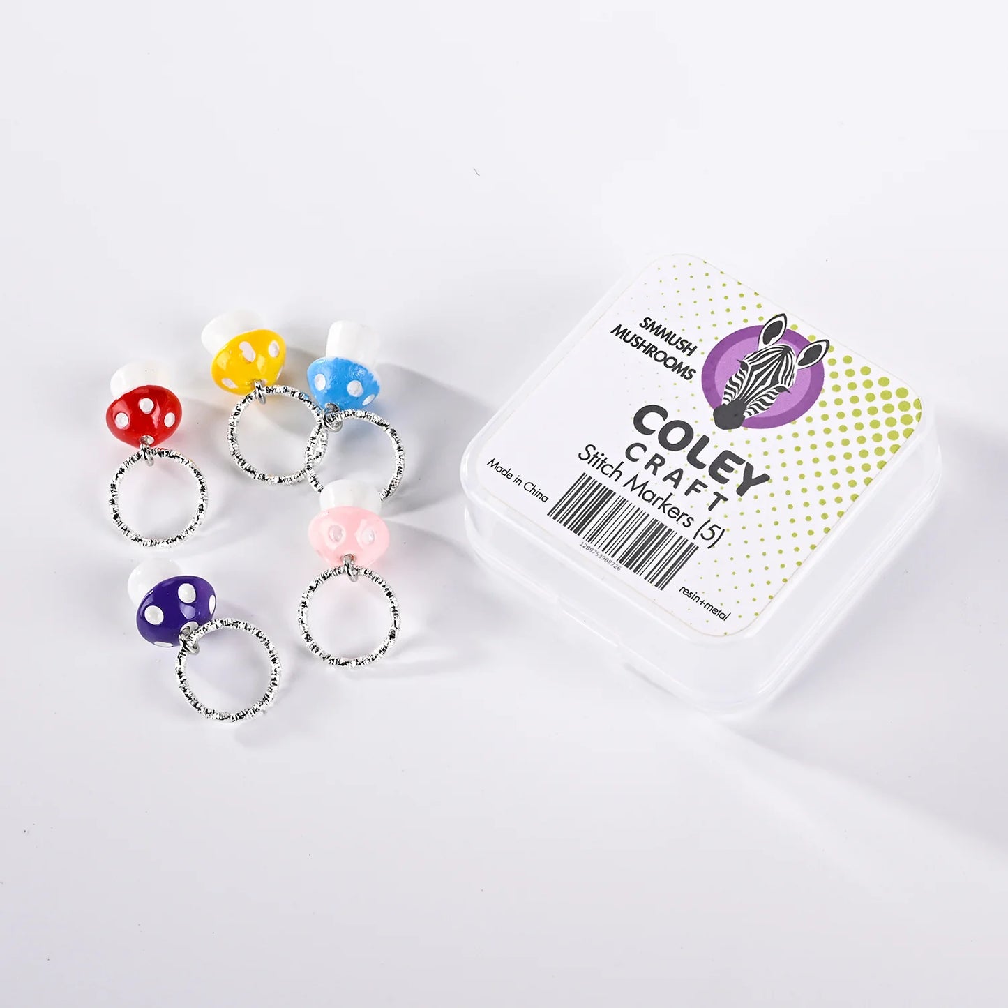 Stitch Markers (5ct)