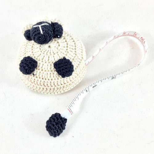 Crocheted Tape Measure