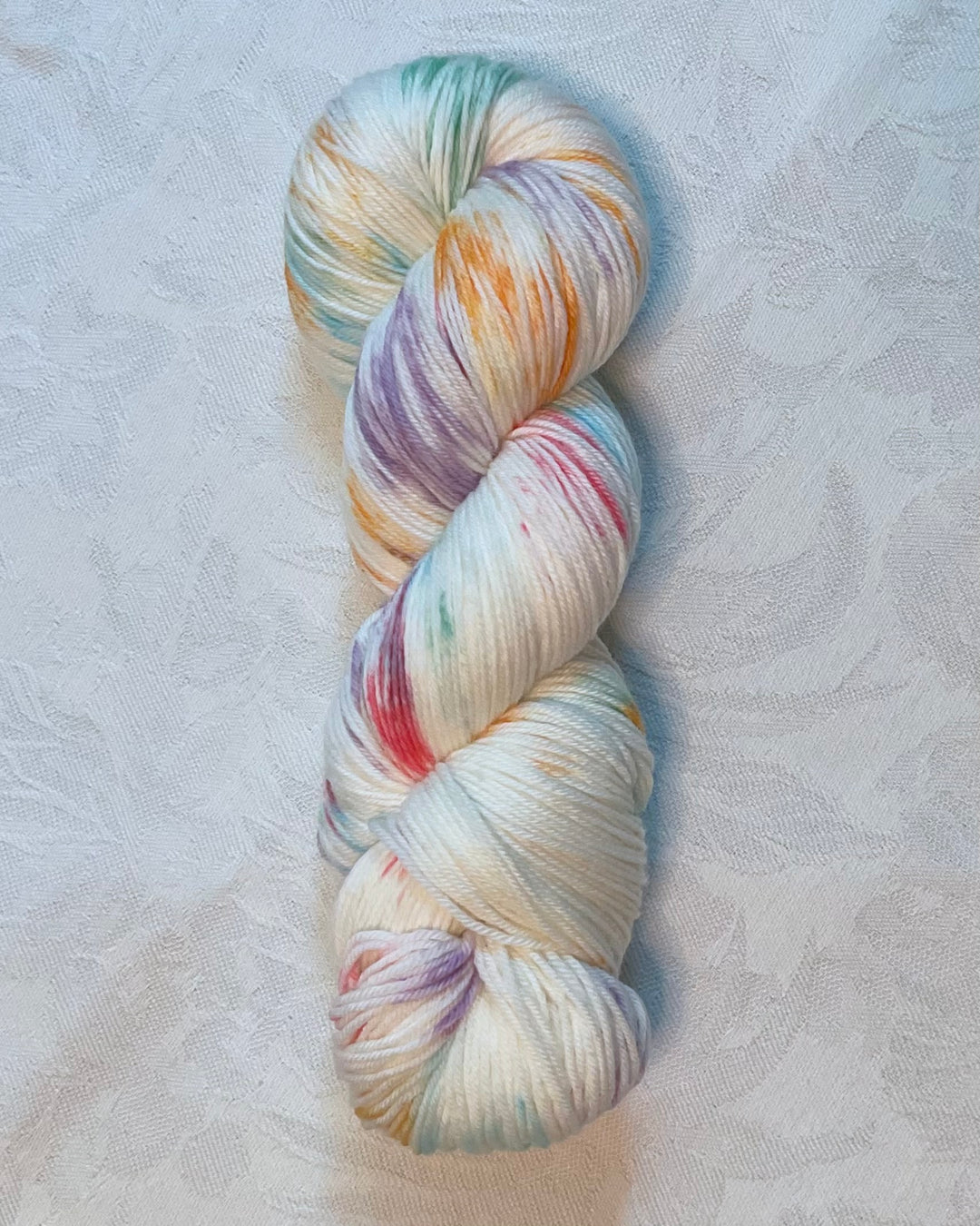 Sunny Sock - Beach Bunny Yarns