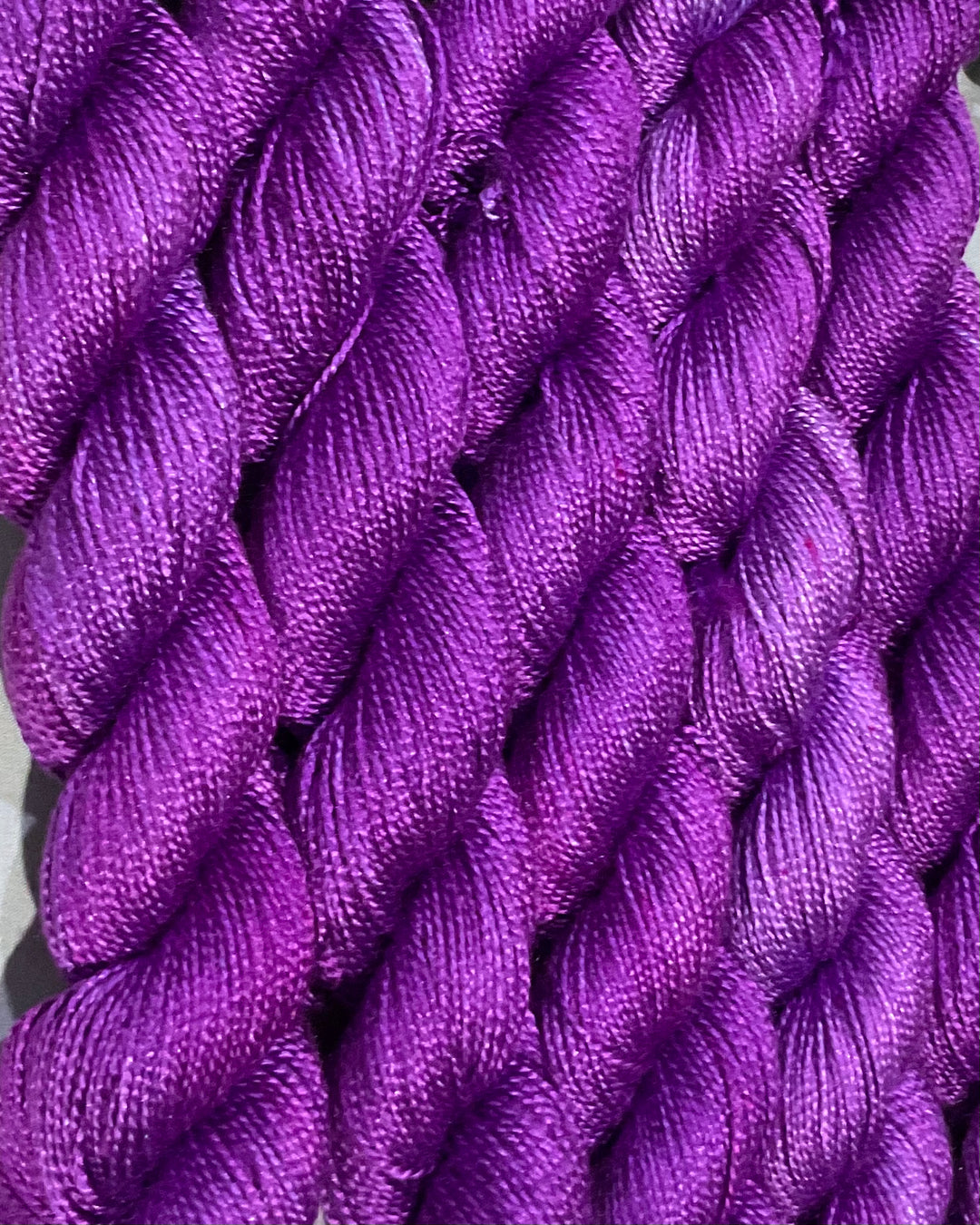 Luxury Silk - Beach Bunny Yarns