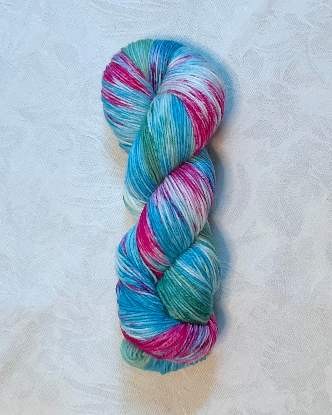 Sunny Sock - Beach Bunny Yarns