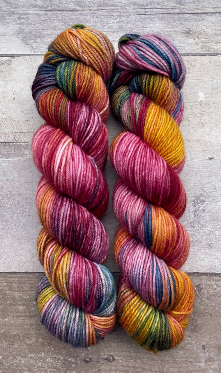 Stumptown DK - Polka Dot Sheep