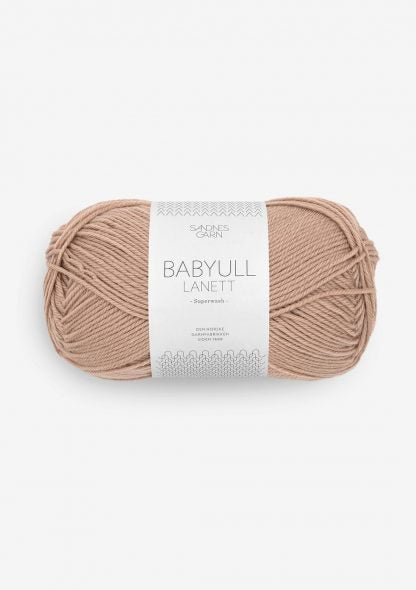 Babyull Lanett - Sandnes Garn