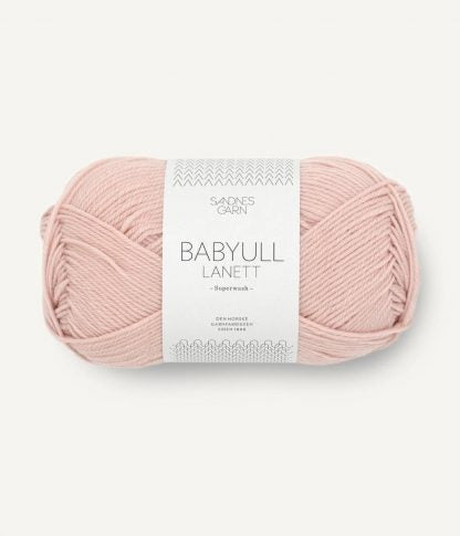 Babyull Lanett - Sandnes Garn