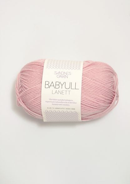 Babyull Lanett - Sandnes Garn