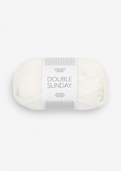 Double Sunday - Sandnes Garn