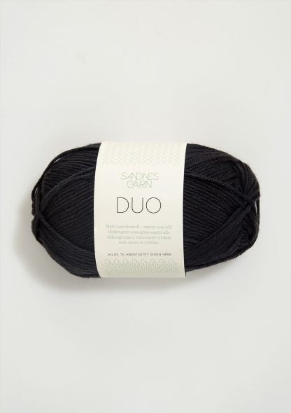 Duo - Sandnes Garn