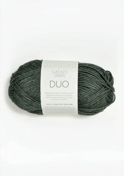 Duo - Sandnes Garn