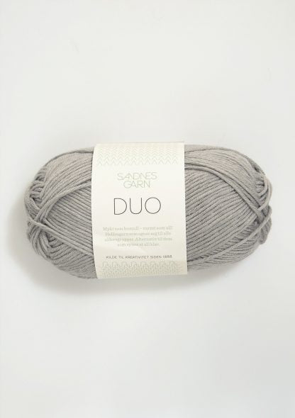 Duo - Sandnes Garn