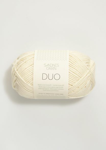 Duo - Sandnes Garn