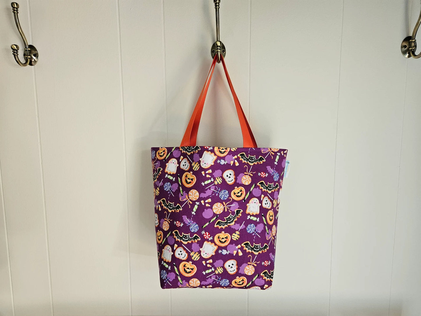 Small Open Tote Bag