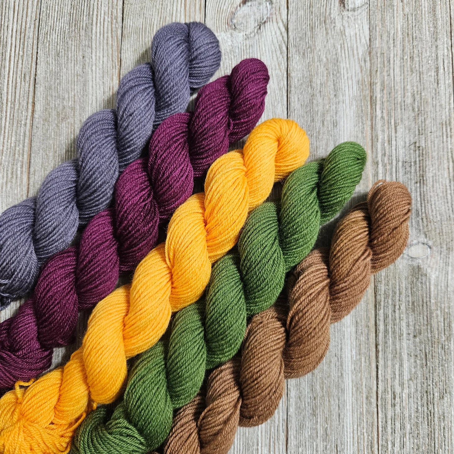 Standard Sock Mini Set - Whimzee Stitches